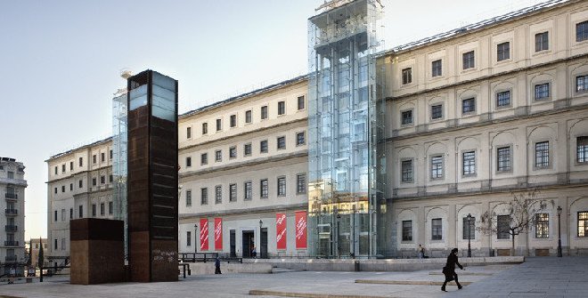 museo nacional centro de arte reina sofía